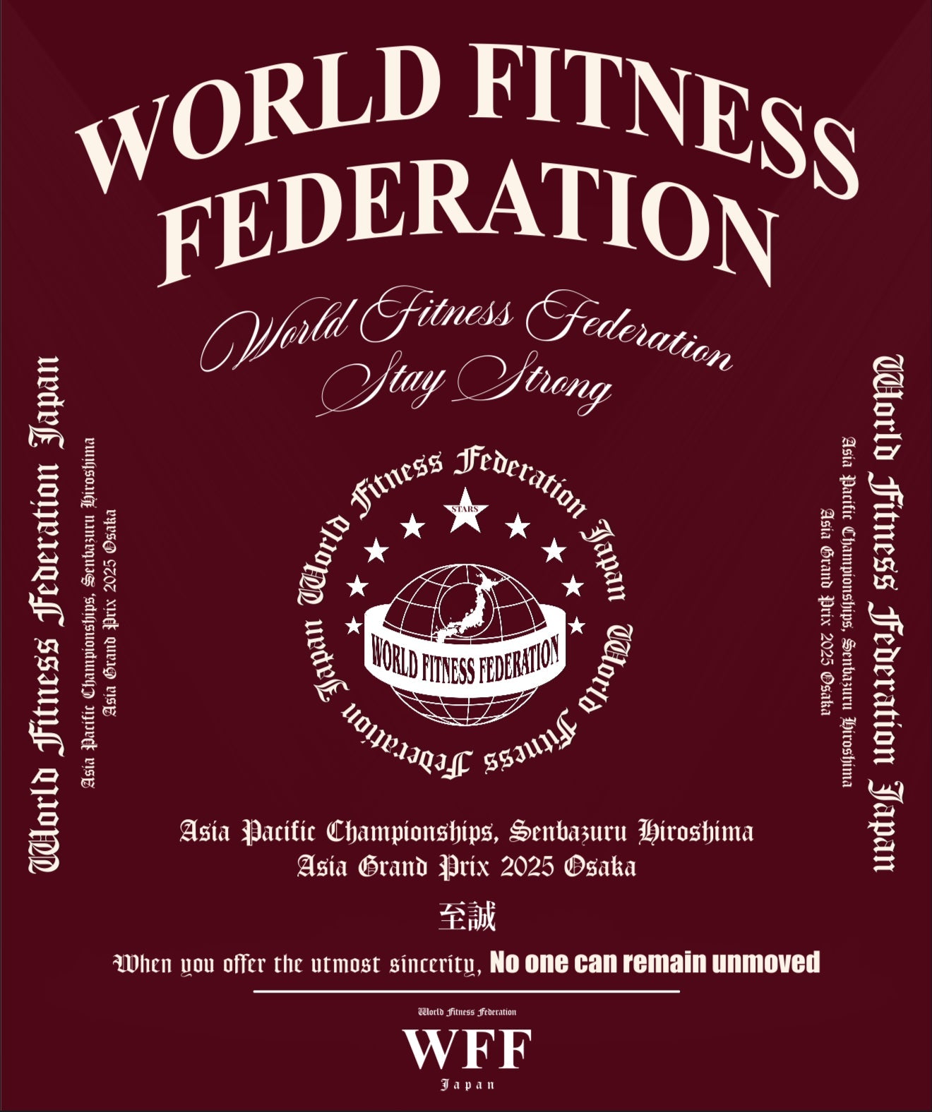 World Fitness Federation Japan