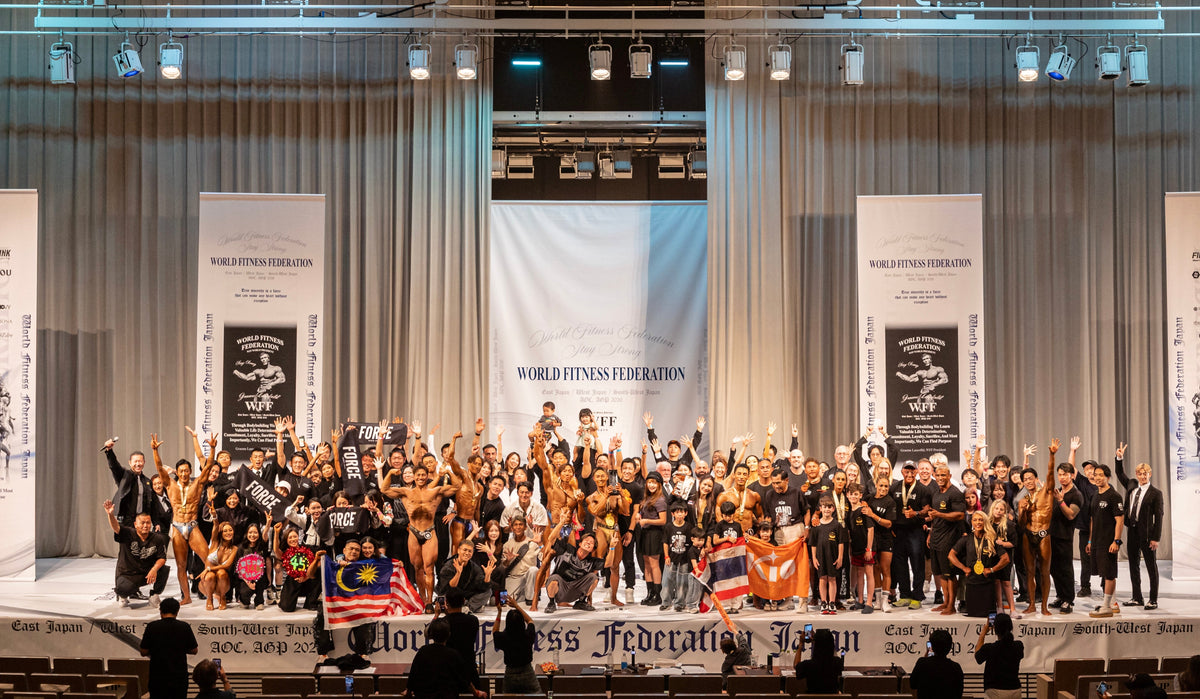 10月12日 広島大会 WFF SENBAZURU HIROSHIMA Graeme Cup 2026 エントリー、バックステージパス、写真、動画、ヘアメイク、スプレータンニング、申し込みはこちら