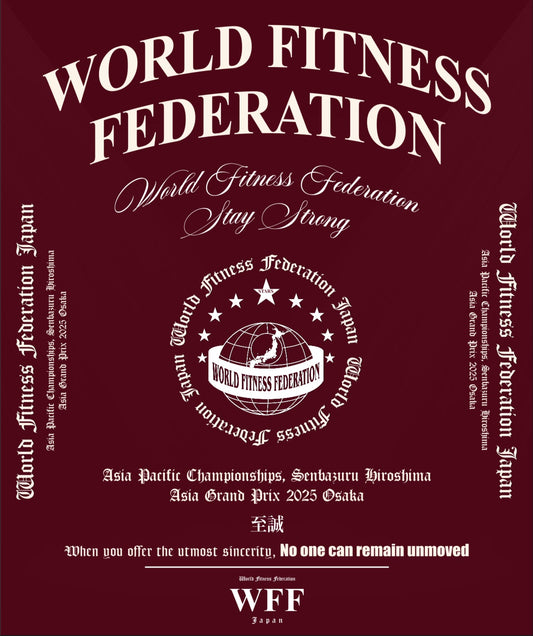 World Fitness Federation Japan