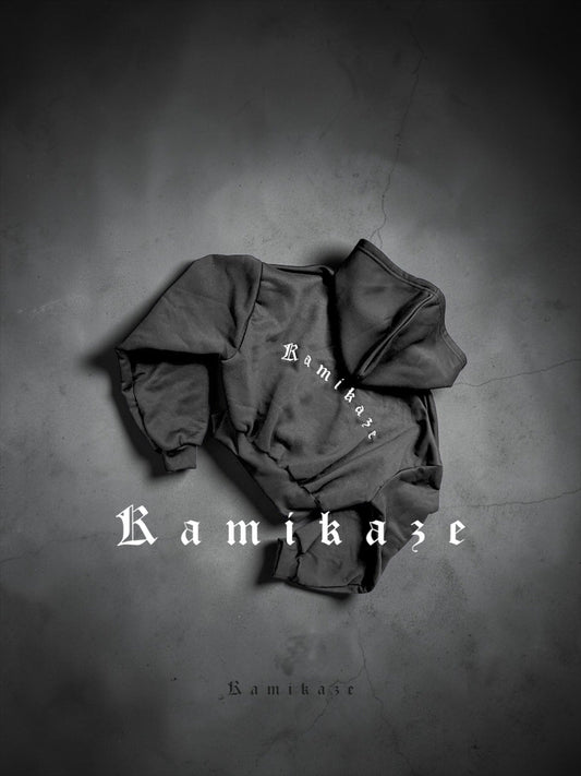 WFF×Kamikaze コラボパーカー
