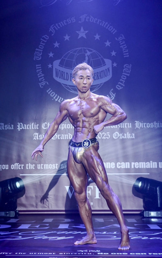 Naoki Inoguchi |井ノ口 直樹