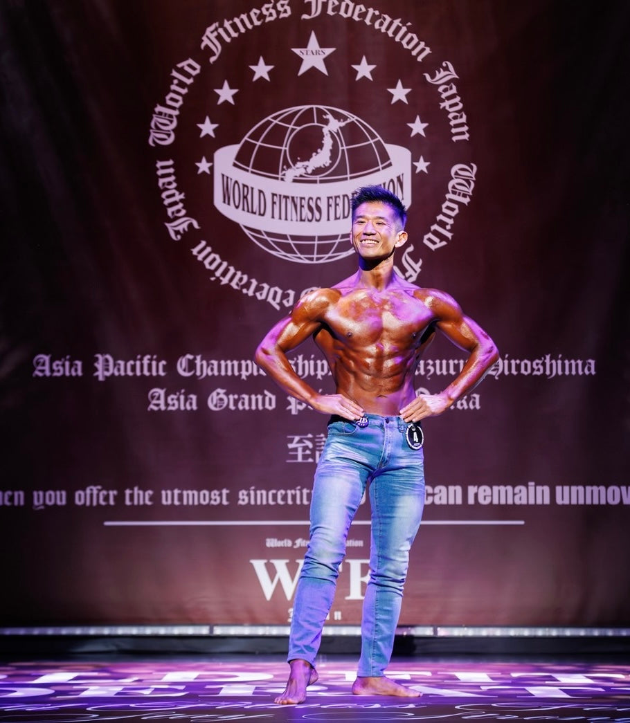 TAKASHIGE HIRUKAWA 蛭川高重