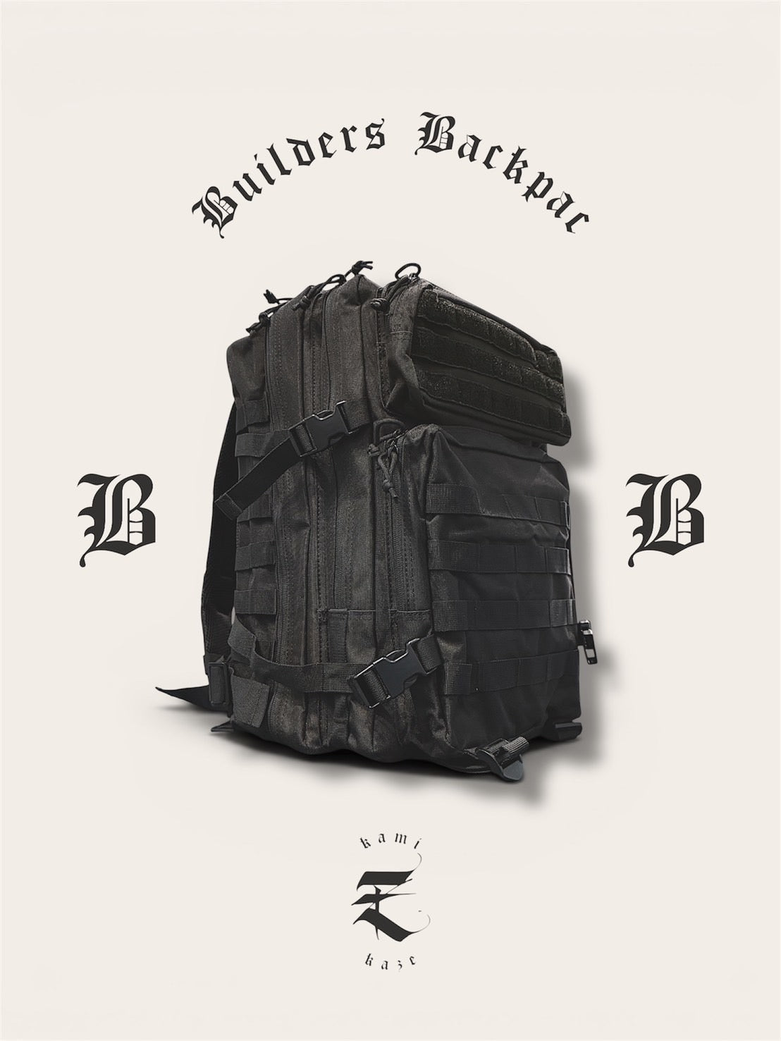 Builder's Backpack