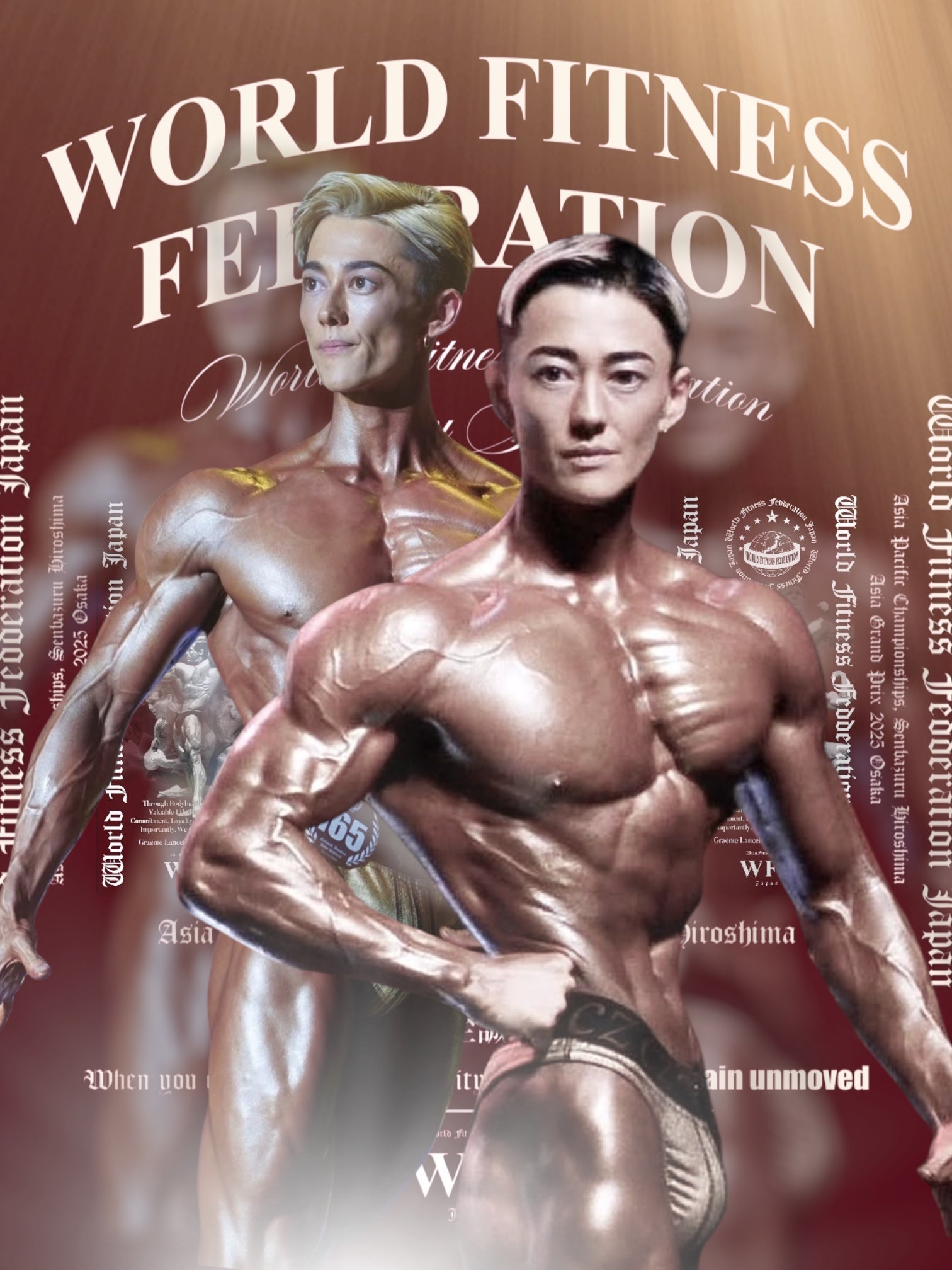 11月1日WFF ASIA GRAND PRIX 2025 大阪大会エントリーはこちら