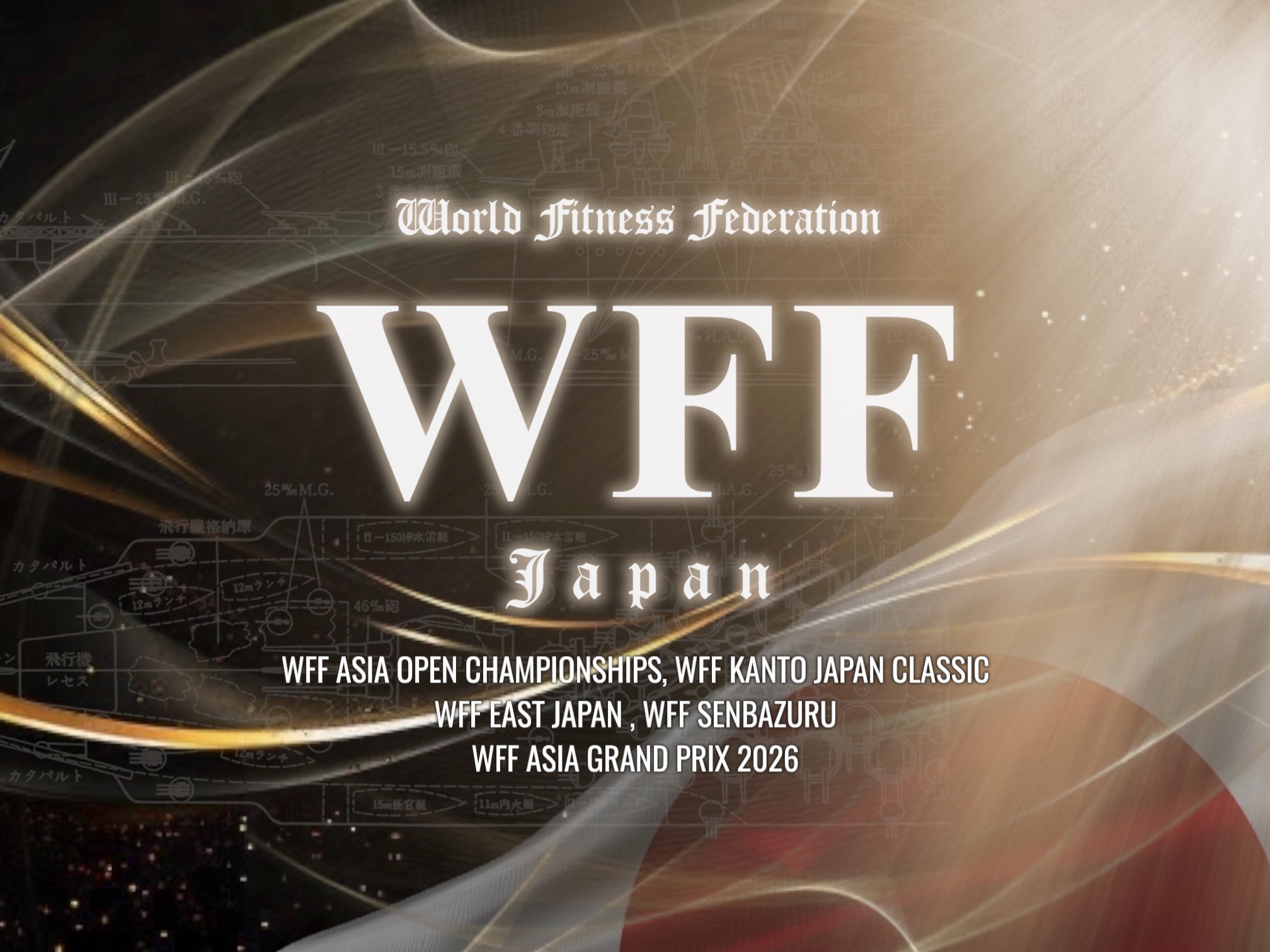 World Fitness Federation Japan