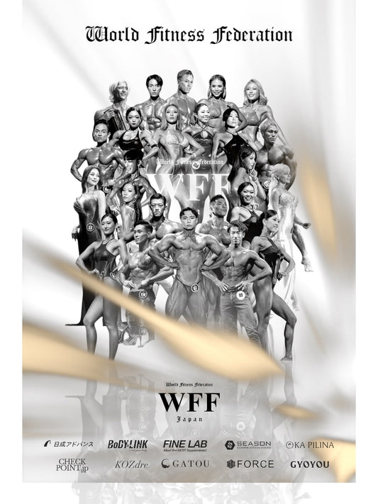 World Fitness Federation Japan